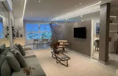 Apartamento com 2 dormitórios à venda, 121 m² por r$ 1.421.000 - nova prochet - londrina/pr
