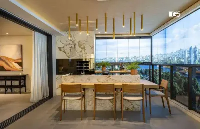 Apartamento com 3 dormitórios à venda por r$ 3.626.000 - nova prochet - londrina/pr