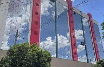 Sala comercial para alugar na Rua Arthur Thomas, 1100, Centro, Rolândia