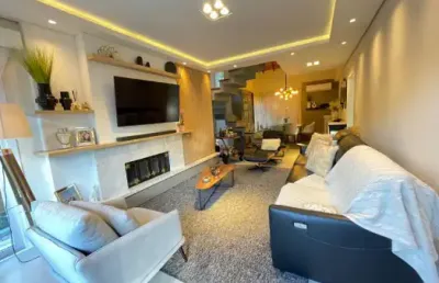Casa com 3 quartos à venda na Rua Nelson Rodrigues, 564H, Conceição, Diadema