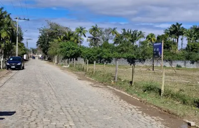 Terreno à venda na Rua Romeu Inácio da Silva, Machados, Navegantes