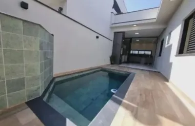 Casa em condomínio fechado com 3 quartos à venda na Avenida Antônio Pincinato, 536, Recanto Quarto Centenário, Jundiaí