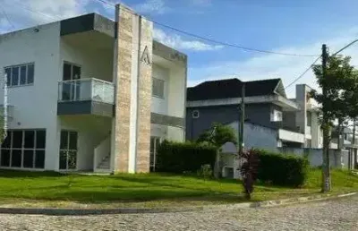 Oportunidade terreno legalizado condominio fechado 180 m