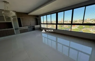 Apartamento com 3 quartos para alugar no Santa Maria, Uberaba 