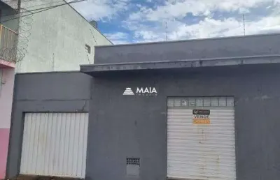 Casa com 3 quartos à venda no Conjunto Costa Telles I, Uberaba 