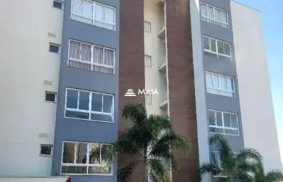 Apartamento com 3 quartos à venda no Fabrício, Uberaba 