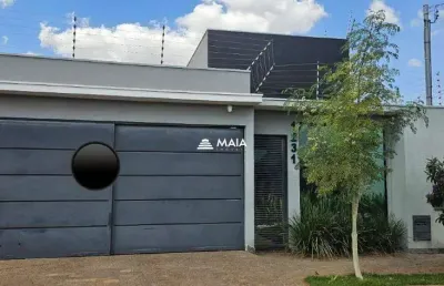 Casa com 3 quartos para alugar no Parque das Laranjeiras, Uberaba 