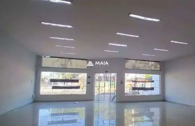 Barracão / Galpão / Depósito para alugar no Santa Marta, Uberaba 