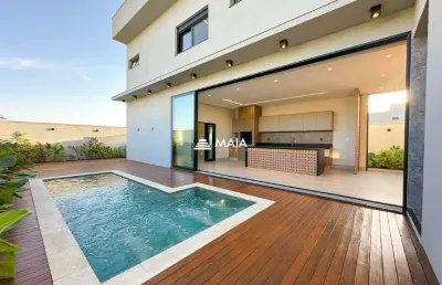 Casa com 5 quartos à venda no Damha Residencial Uberaba III, Uberaba 