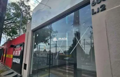 Sala comercial para alugar no Fabrício, Uberaba 