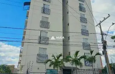 Apartamento com 2 quartos à venda na Vila Maria Helena, Uberaba 