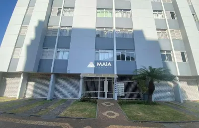 Apartamento com 3 quartos para alugar no Fabrício, Uberaba 