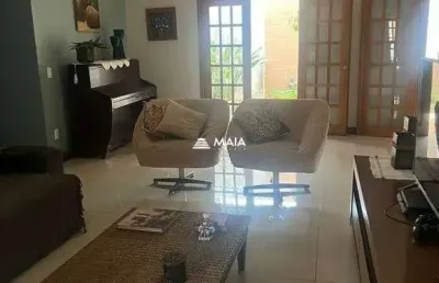 Casa com 3 quartos à venda no Fabrício, Uberaba 