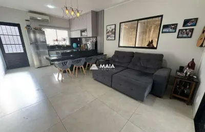 Casa com 2 quartos à venda no Jardim Maracanã, Uberaba 