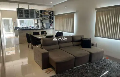 Casa com 3 quartos à venda no Jardim do Lago, Uberaba 