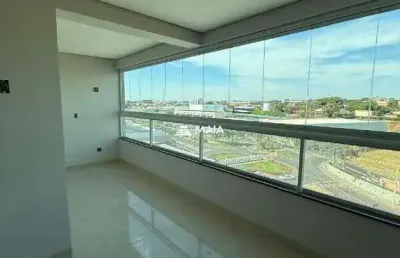 Apartamento com 3 quartos à venda no Santa Maria, Uberaba 