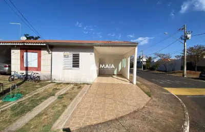 Casa com 3 quartos à venda no Residencial Terra Nova, Uberaba 