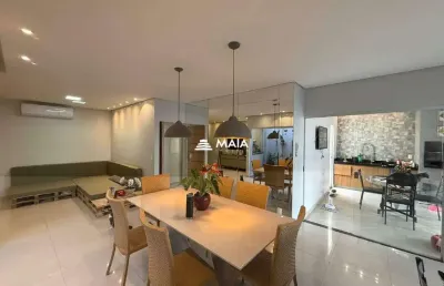 Casa com 3 quartos à venda no Jardim Espírito Santo, Uberaba 