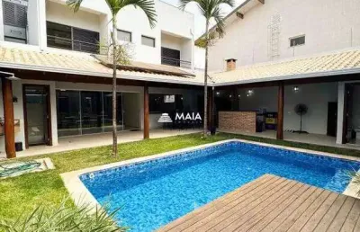Casa com 3 quartos à venda no Jardim do Lago, Uberaba 