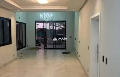 Casa com 4 quartos à venda no Estância dos Ipês, Uberaba 