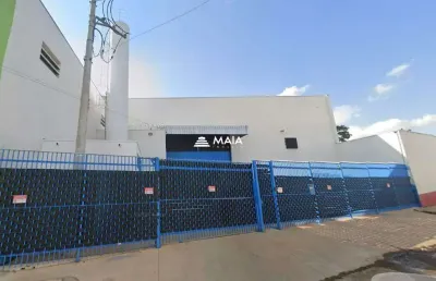 Galpão para alugar no bairro recreio dos bandeirantes