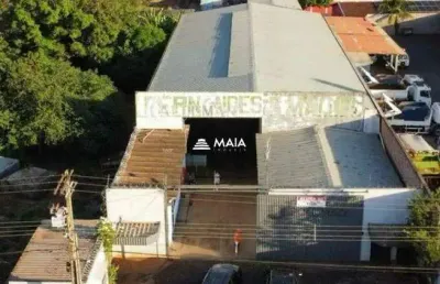 Galpão para alugar no bairro recreio dos bandeirantes
