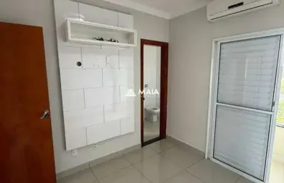 Apartamento com 3 quartos à venda no Santa Maria, Uberaba 