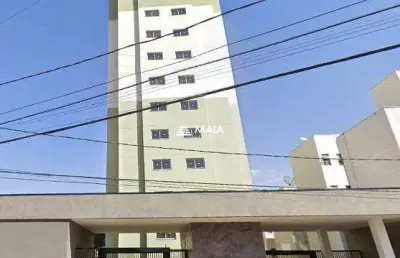 Apartamento com 2 quartos à venda no Estados Unidos, Uberaba 
