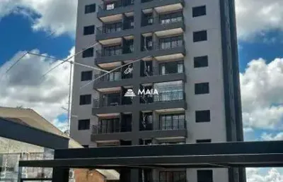 Apartamento com 2 quartos à venda no São Sebastião, Uberaba 