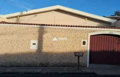 Casa à venda, 3 quartos, 2 vagas, conjunto costa telles i - uberaba/mg