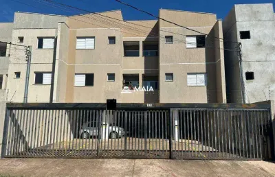 Apartamento com 2 quartos à venda no Lourdes, Uberaba 