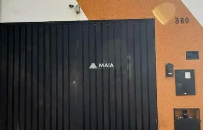 Casa com 3 quartos à venda no Parque das Américas, Uberaba 
