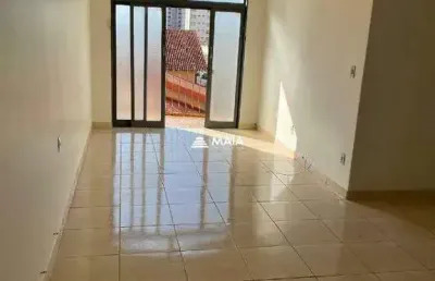Apartamento com 3 quartos para alugar no Universitário, Uberaba 