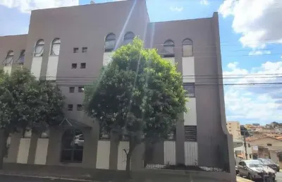Apartamento com 3 quartos à venda na Vila Maria Helena, Uberaba 