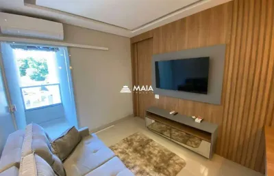 Apartamento com 2 quartos à venda na Nossa Senhora da Abadia, Uberaba 