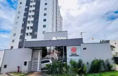 Apartamento para alugar no bairro parque do mirante
