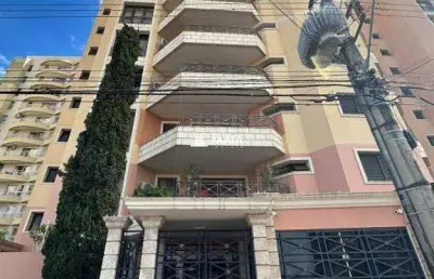 Apartamento com 4 quartos à venda no Mercês, Uberaba 
