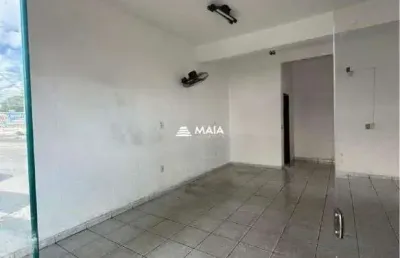 Barracão / Galpão / Depósito para alugar na Vila São Vicente, Uberaba 
