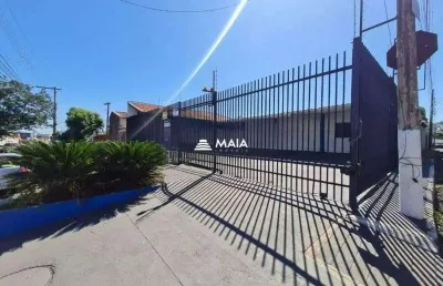 Sala comercial para alugar no Núcleo Residencial Tutunas, Uberaba 
