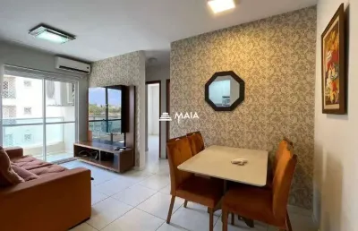 Apartamento à venda no condomínio parque das acácias ii