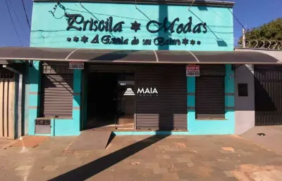 Sala comercial para alugar no Conjunto José Vallim de Melo, Uberaba 