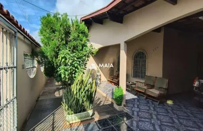 Casa com 4 quartos à venda no Grande Horizonte, Uberaba 