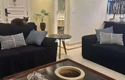 Apartamento com 4 quartos à venda no Santa Marta, Uberaba 
