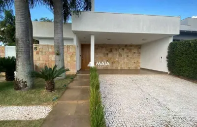 Casa para alugar no condomínio residencial jardim baronesa