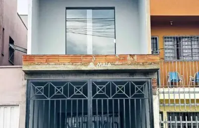 Casa com 2 quartos para alugar no Santa Maria, Uberaba 