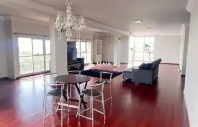 Apartamento com 4 quartos à venda no Santa Maria, Uberaba 