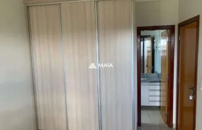 Apartamento com 2 quartos à venda na Nossa Senhora da Abadia, Uberaba 