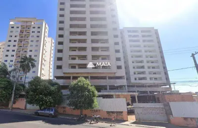 Apartamento com 3 quartos à venda no Santa Maria, Uberaba 