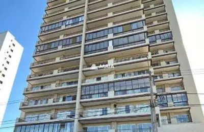 Apartamento com 3 quartos à venda no Parque do Mirante, Uberaba 