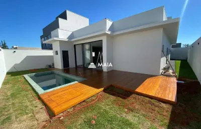 Casa com 3 quartos à venda no Cyrela Landscape, Uberaba 